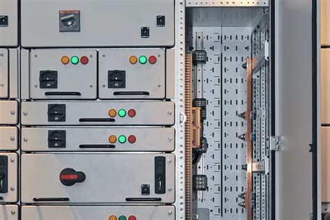 parts of a switchboard